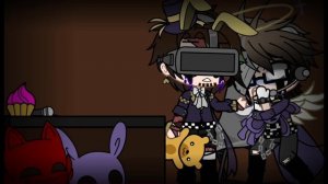 []Henry Emily and William Afton Stuck in a room for 24 hours[]Challenge[]Not Original[]My AU[]FNAF[