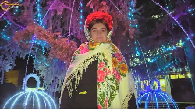 136. Колектив "Томаківська перлина", Томаківська ТГ, Нікопольський район, Дніпропетровська область. смотреть онлайн