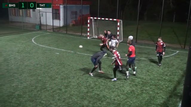 "BMS" - "Титан" | КФЛ 5х5 смотреть онлайн
