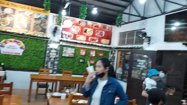Pico de Pino Cafe and Restaurant смотреть онлайн
