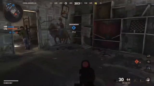 Call of Duty®: Black Ops Cold War PS5™ 𝟒𝐊 𝐇𝐃𝐑 120 fps Multijugador #PS5Share смотреть онлайн