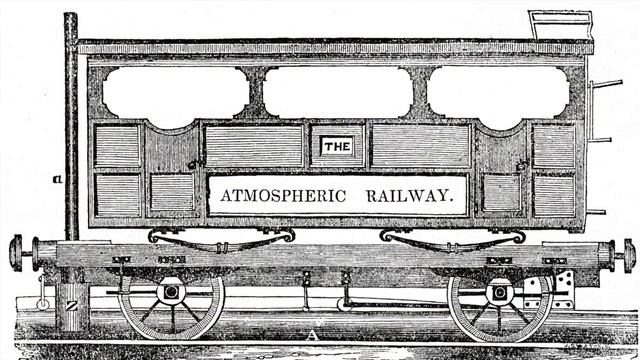 The World's First Underground Railway смотреть онлайн
