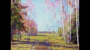 Dmitry Kabalevsky - Vesna (Spring) - Symphonic Poem Op. 65 (1960)