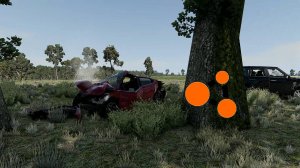 авария на реальных событих 22 в BeamNG.Drive