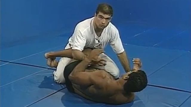 Marco Ruas Vale Tudo BJJ Series Part 3 Guard and Attacking from the Guard смотреть онлайн