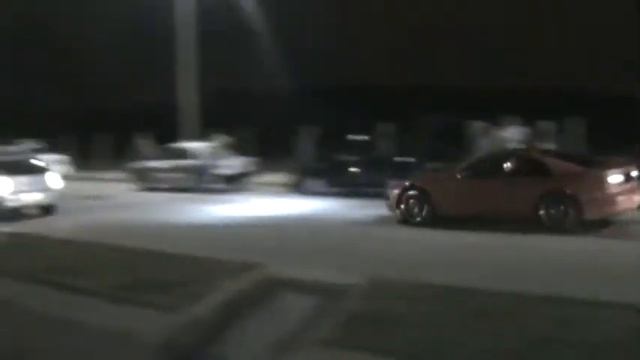 Pointer vs 300ZX смотреть онлайн