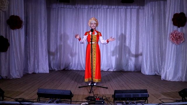 уч.номер 0103-7-вп Экс Ксения Николаевнасолистка детского вокального ансамбля «Корагот» смотреть онлайн