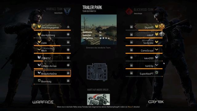 WARFACE - laufen, gucken, schießen # 6 «» Let's Play Warface | Deutsch Full HD смотреть онлайн