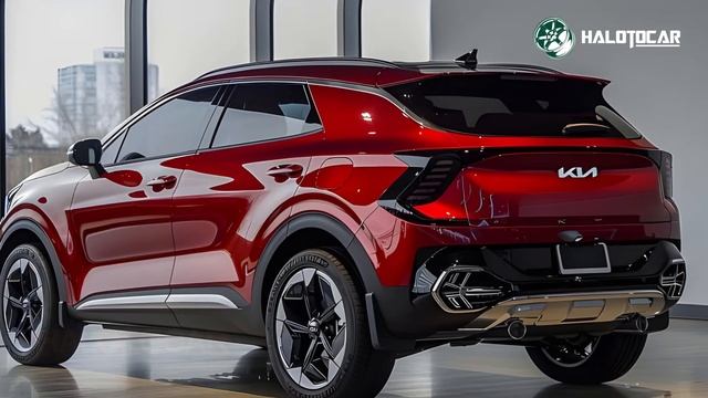 Redesign! 2025 Kia Sportage Launched! - The Most Successful SUV From South Korea! смотреть онлайн