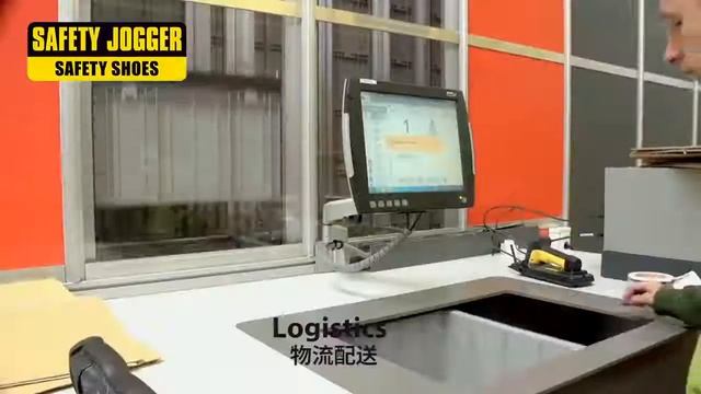 Giày bảo hộ lao động JOGGER X1100N bỏ ngoài da bò thật chất lượng cao. Giày lao động chống thấm nướ смотреть онлайн