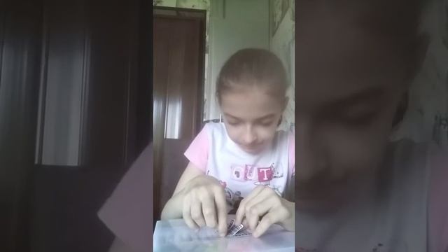 Распаковка акварельных маркеров. смотреть онлайн