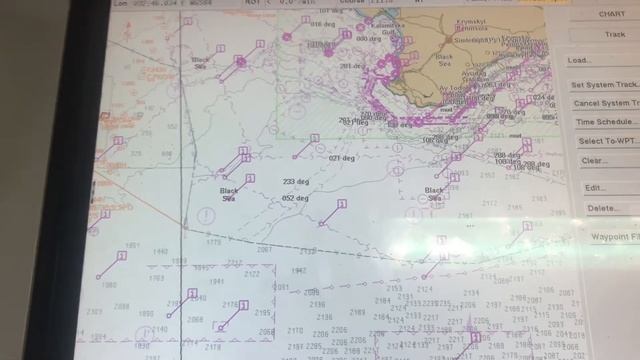 Tips Basic Operation and Information | Ecdis Sam Electronics Chart Pilot 1100 | Seaman Vlog смотреть онлайн