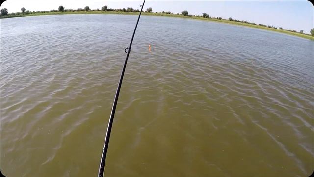 Ловля судака и щуки Рыбалка в Астрахани на джиг смотреть онлайн