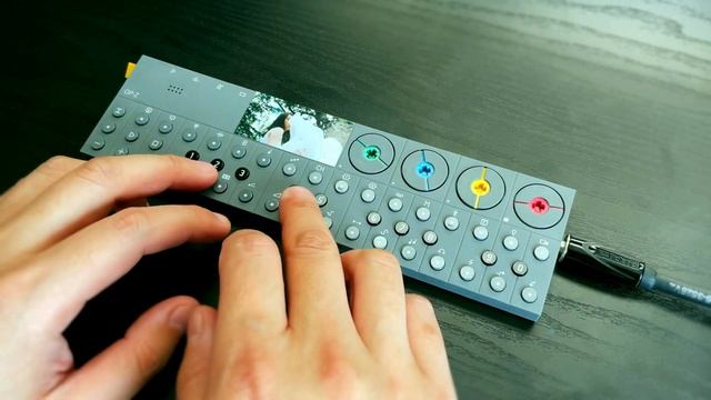 PLAYED OP-Z pt,66 смотреть онлайн