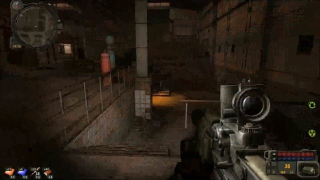 [FR] Let's Play S.T.A.L.K.E.R. Call of Pripyat - 02 - Des clébards enragés смотреть онлайн