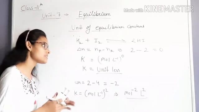 Class 11th unit 7 Lecture 3 Effect of temperature on equilibrium constant смотреть онлайн