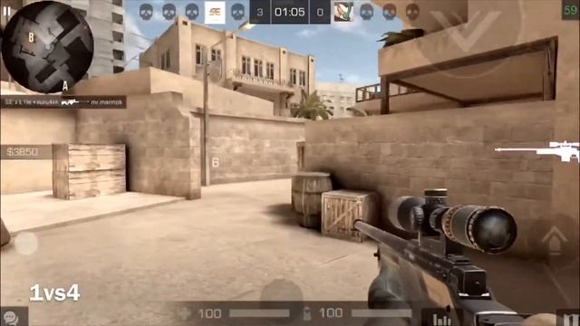 Standoff2 | Fearless смотреть онлайн