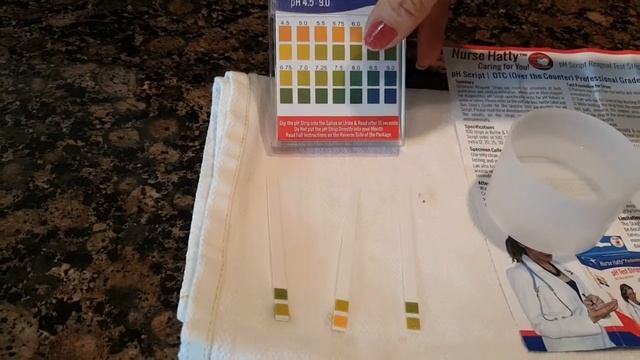 How to Test pH of Water? Nurse Hatty, Caring for You смотреть онлайн