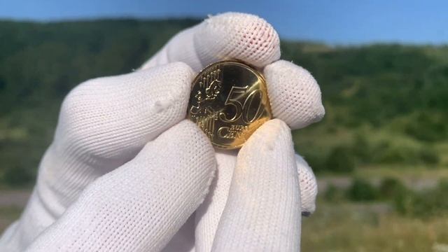 RARE COIN NETHERLANDS 50 CENT 2009 - 35.000 смотреть онлайн