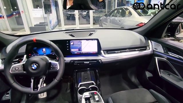 Новый мощный X1 M35i