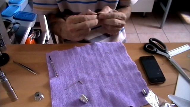 Duetto Genesis Atomizer By Luca Creations Prime Impressioni