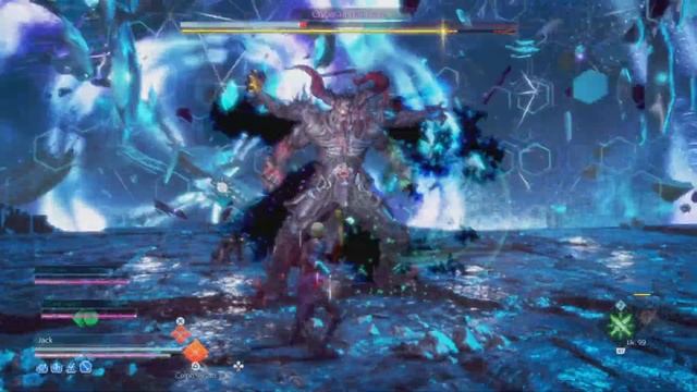 STRANGER OF PARADISE FFO - Casually gettin Darkness Manifest 3x HP - No Damage - Solo - Chaos lvl30 смотреть онлайн