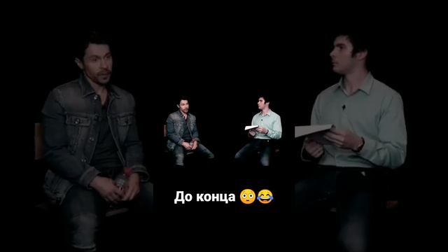 Топ интервью с Деревянко, до конца😂 смотреть онлайн