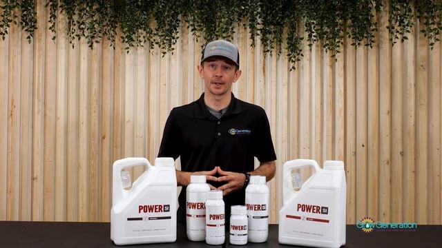 PowerSi's Nutrient Line смотреть онлайн