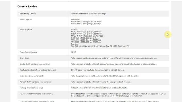 LG G8X ThinQ™ | AT&T