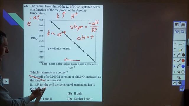 2018 National Chemistry Olympiad 21-30