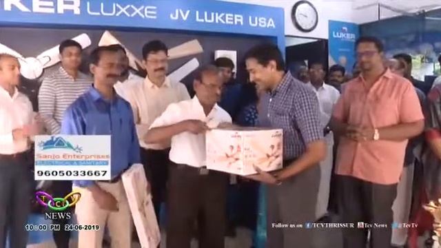 Luker Luxxe Thrissur смотреть онлайн