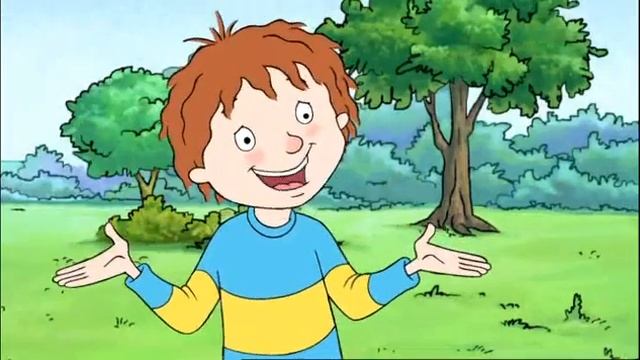 04 Horrid henry's Hike смотреть онлайн