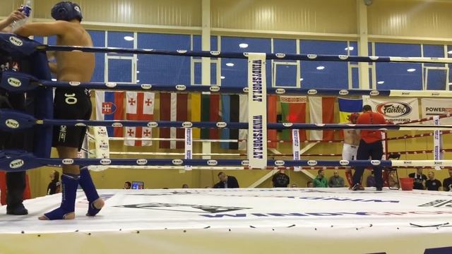 Mantas Rimdeika (Otso Gym) vs. Ion Stratulat (Moldova) смотреть онлайн