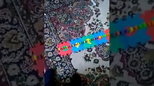 20.03.2018 Очень длинная домино линия смотреть онлайн