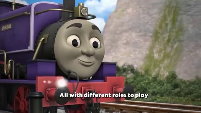 Thomas & Friends Extended Roll Call Bahasa Indonesia Fansong смотреть онлайн