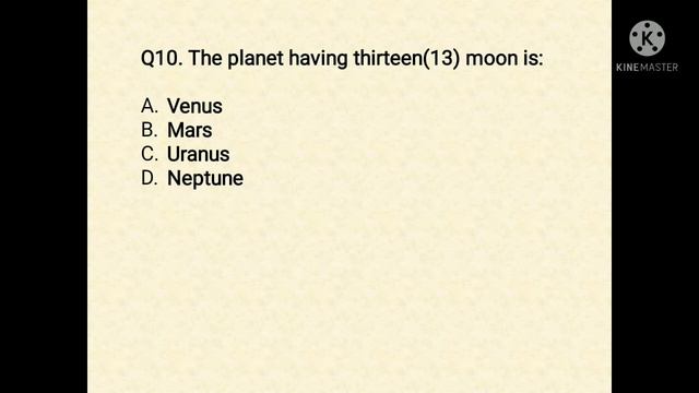 Geography MCQ through (Chapter - I) "The Universe" Part-1 of 4 смотреть онлайн