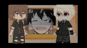 ░▭•🌟°.╭⌜[𖤐]❂⇝реакция обидчиков Деку на него!#3 || Its komma⇜❂[𖤐]⌝╮.°🌟•▭░