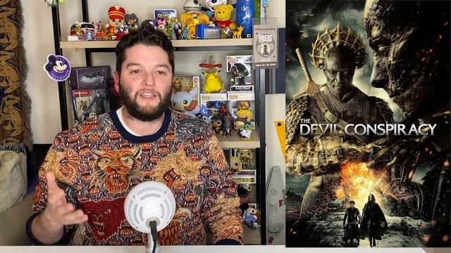 The Devil Conspiracy - Movie Review смотреть онлайн