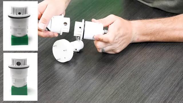 A&A Style 2 and Gamma Series 2 Pop Up Head - Overview смотреть онлайн