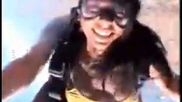 Amanda Pascual Skydiving смотреть онлайн