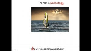 BEACH vocabulary - English lesson