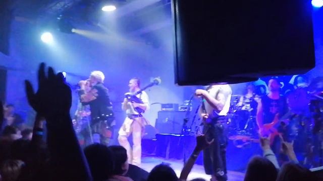 In Extremo - Störtebeker. Novosibirsk 3.03.2019 смотреть онлайн