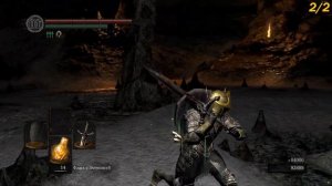 Dark Souls I (Remastered) -- Гвин Повелитель Пепла #24