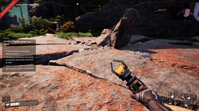 Satisfactory #01 PRIMEIROS PASSOS смотреть онлайн