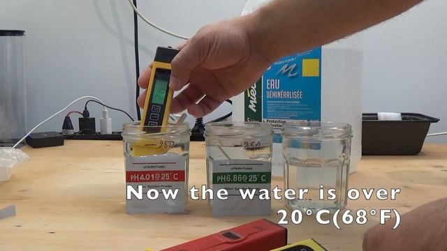 How to Calibrate a Digital pH Meter - Quick and Easy steps. смотреть онлайн