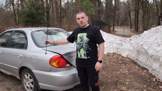 Киа Спектра 2008 / Реальная правда, смотреть перед покупкой / Актуальна ли KIA SPECTRA в 2024 году? смотреть онлайн