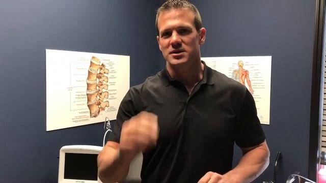 Stop With The Steroid Shots! | Infinite Wellness смотреть онлайн