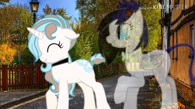 {Пони Клип} - Я думаю о тебе (юри) смотреть онлайн