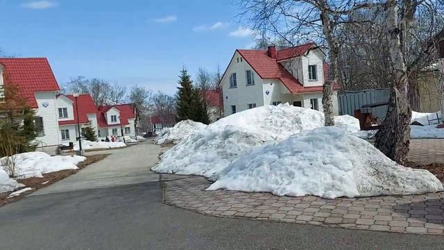 База отдыха "ЛЕСНАЯ"!  Апрель 2023г.