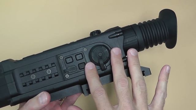 Pulsar N550 Digisight Night Vision Rifle Scope - REVIEW